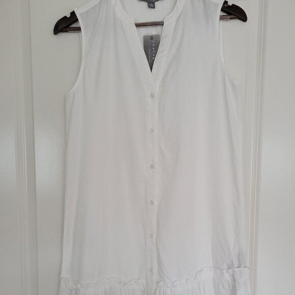 Sharagano Dress Size S 100% lyocell - Picture 1 of 7